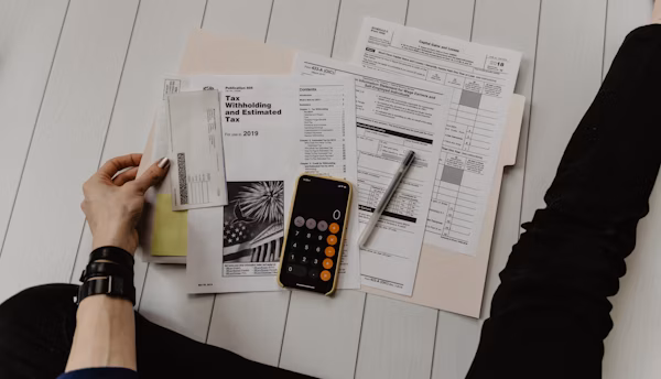 Tax Accounting Services